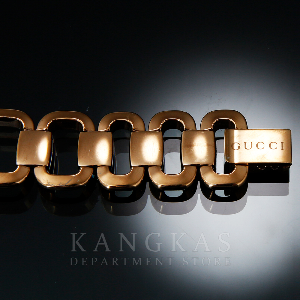 GUCCI(USED) 구찌 스틸  시계125.5