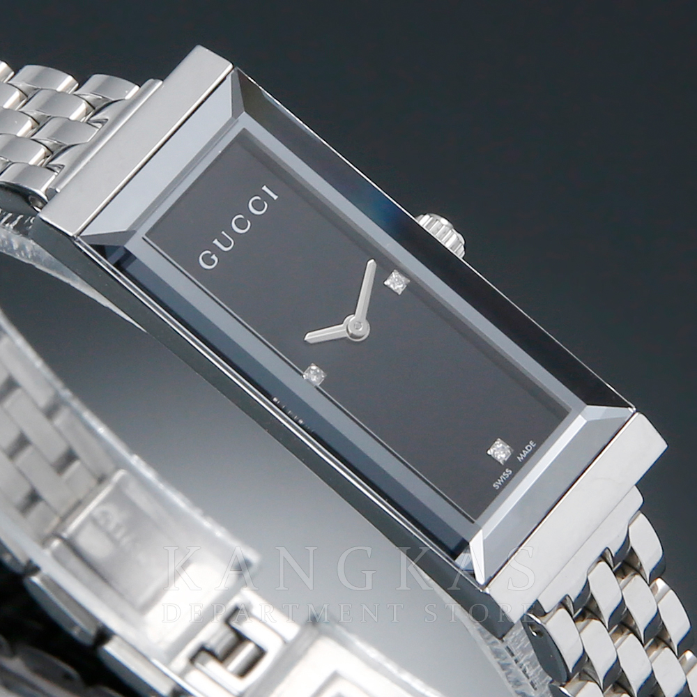 GUCCI(USED) 구찌 스틸  시계127.5