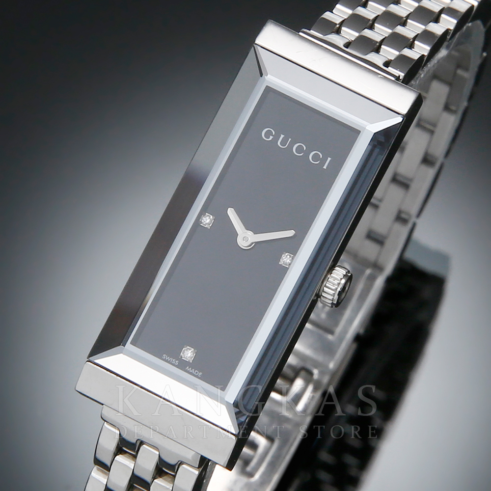 GUCCI(USED) 구찌 스틸  시계127.5