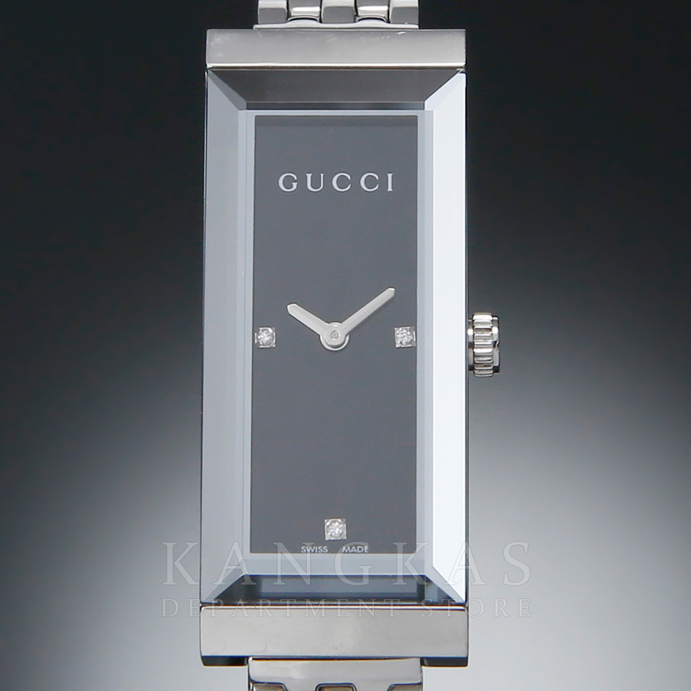 GUCCI(USED) 구찌 스틸  시계127.5