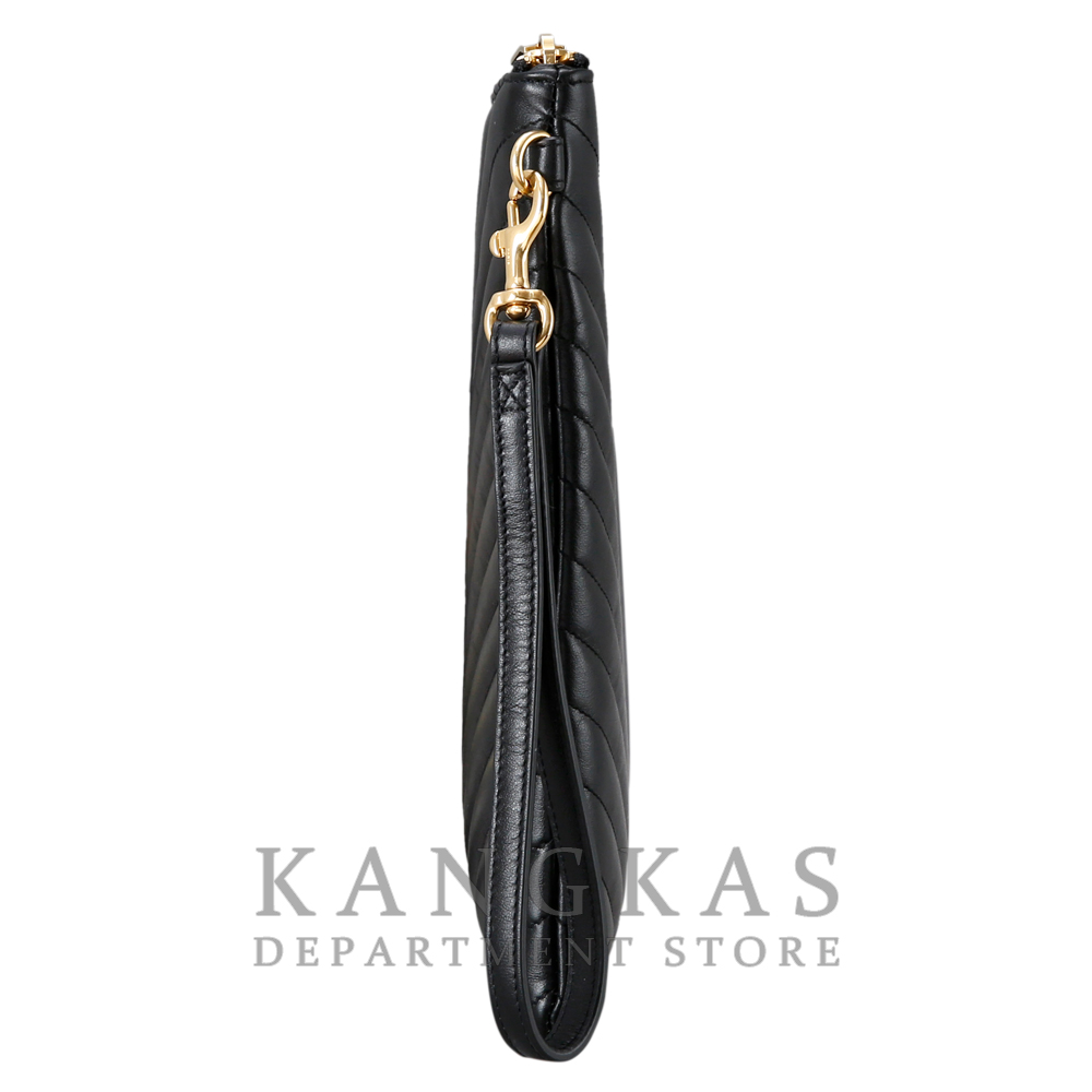 Yves Saint Laurent(USED)생로랑 모노그램 쉐브론 클러치