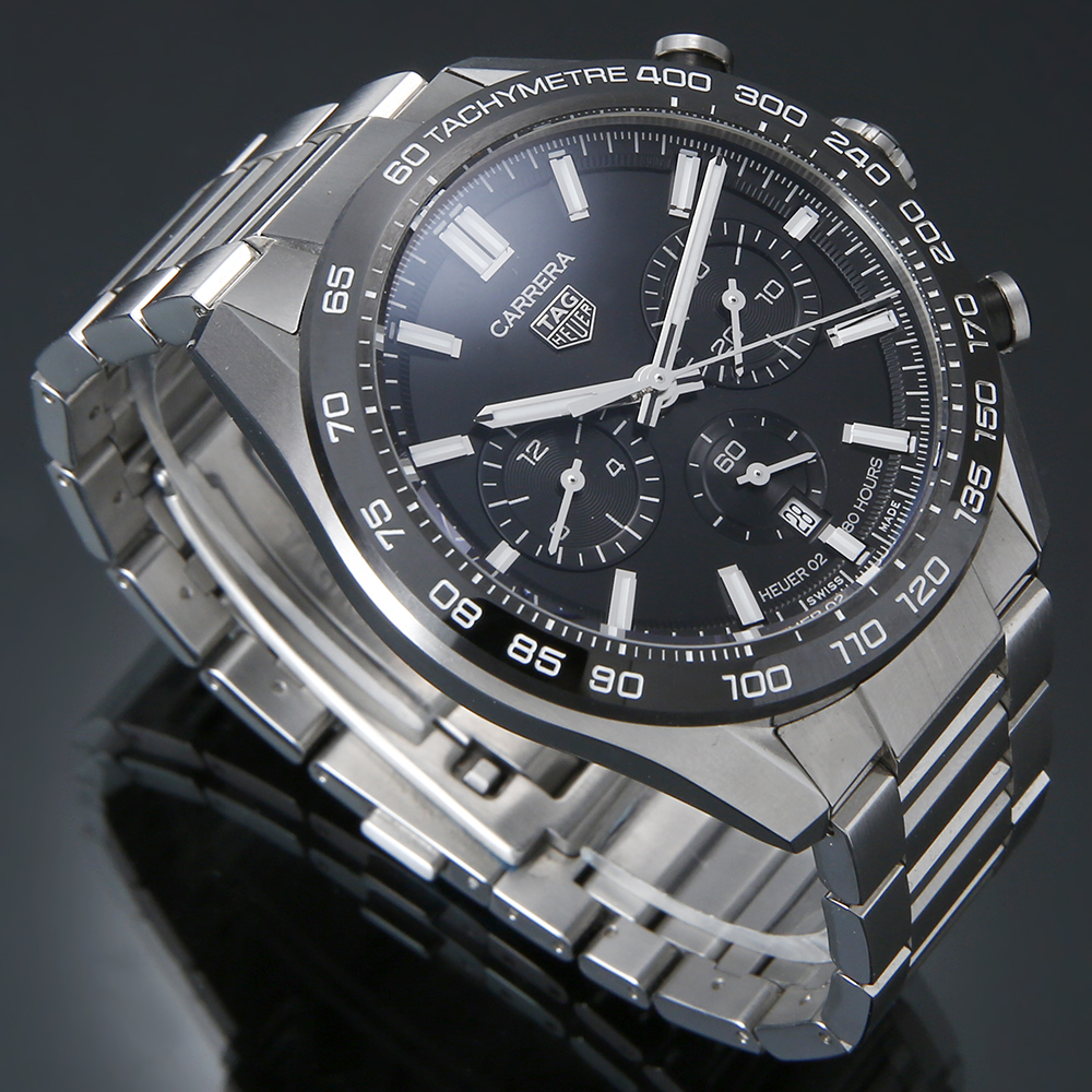 TAG Heuer(USED)태그호이어 까레라 CBN2A1B