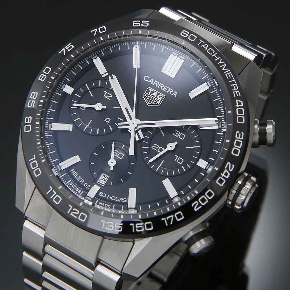 TAG Heuer(USED)태그호이어 까레라 CBN2A1B