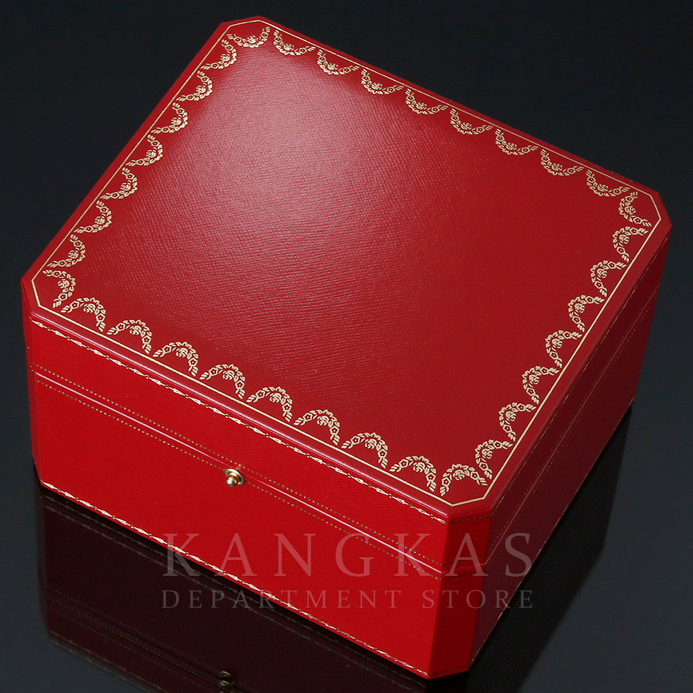 CARTIER(USED)까르띠에 발롱블루 콤비33