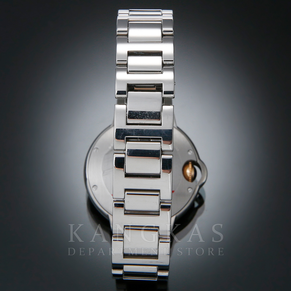 CARTIER(USED)까르띠에 발롱블루 콤비33