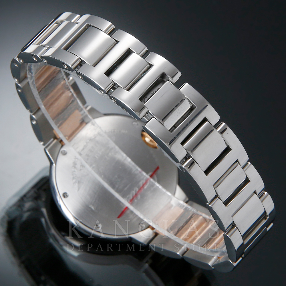 CARTIER(USED)까르띠에 발롱블루 콤비33