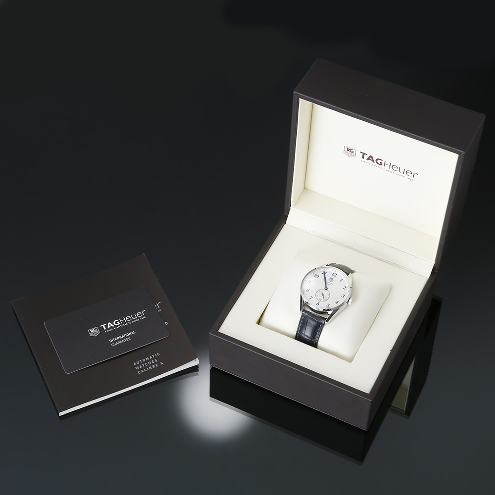 TAG Heuer(USED)태그호이어 까레라 헤리티지 WAS2111