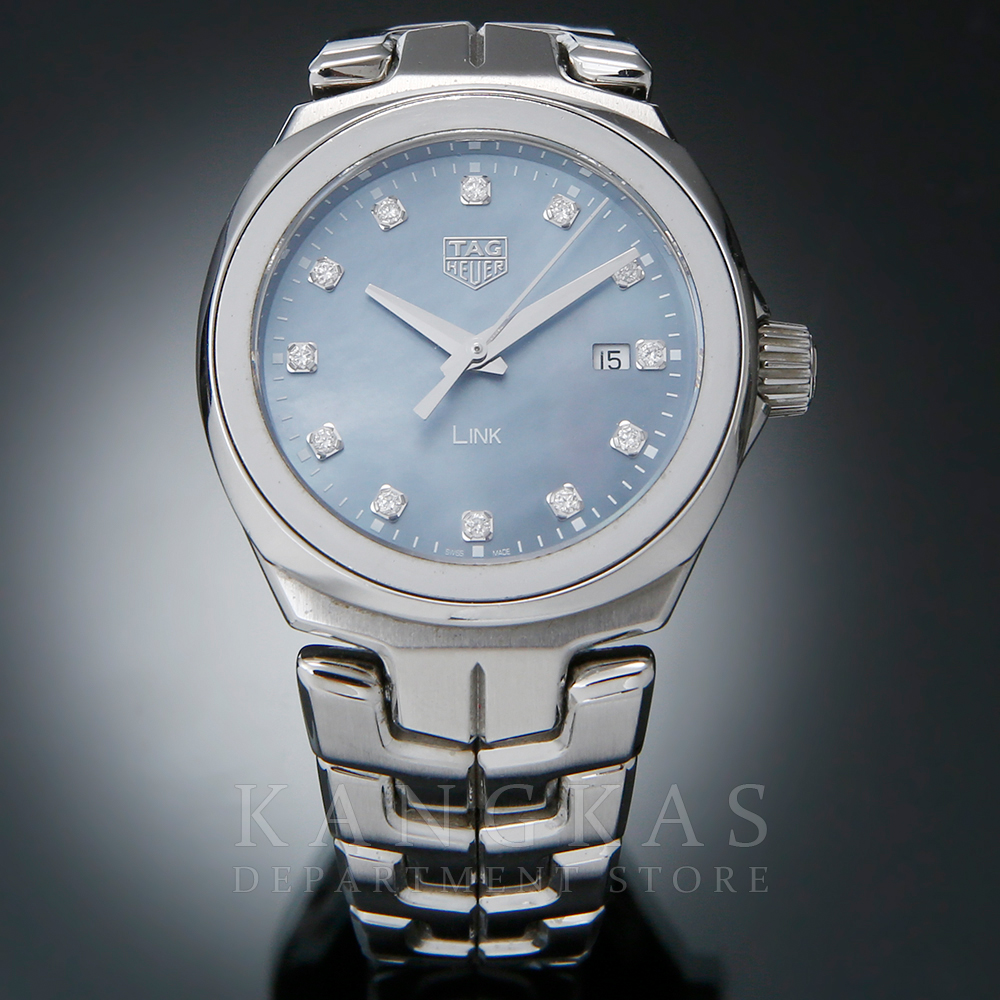 TAG Heuer(USED)태그호이어 링크 WBC1313