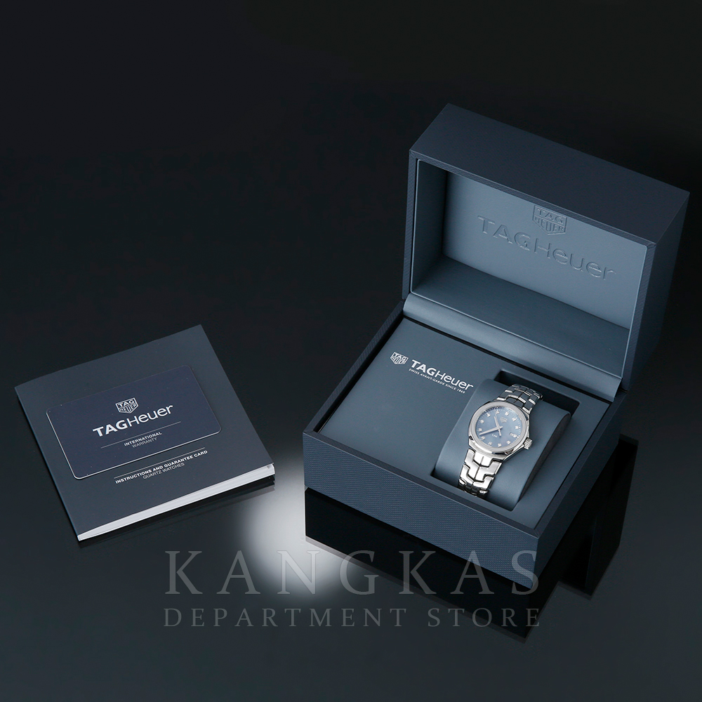 TAG Heuer(USED)태그호이어 링크 WBC1313