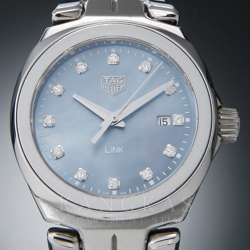 TAG Heuer(USED)태그호이어 링크 WBC1313