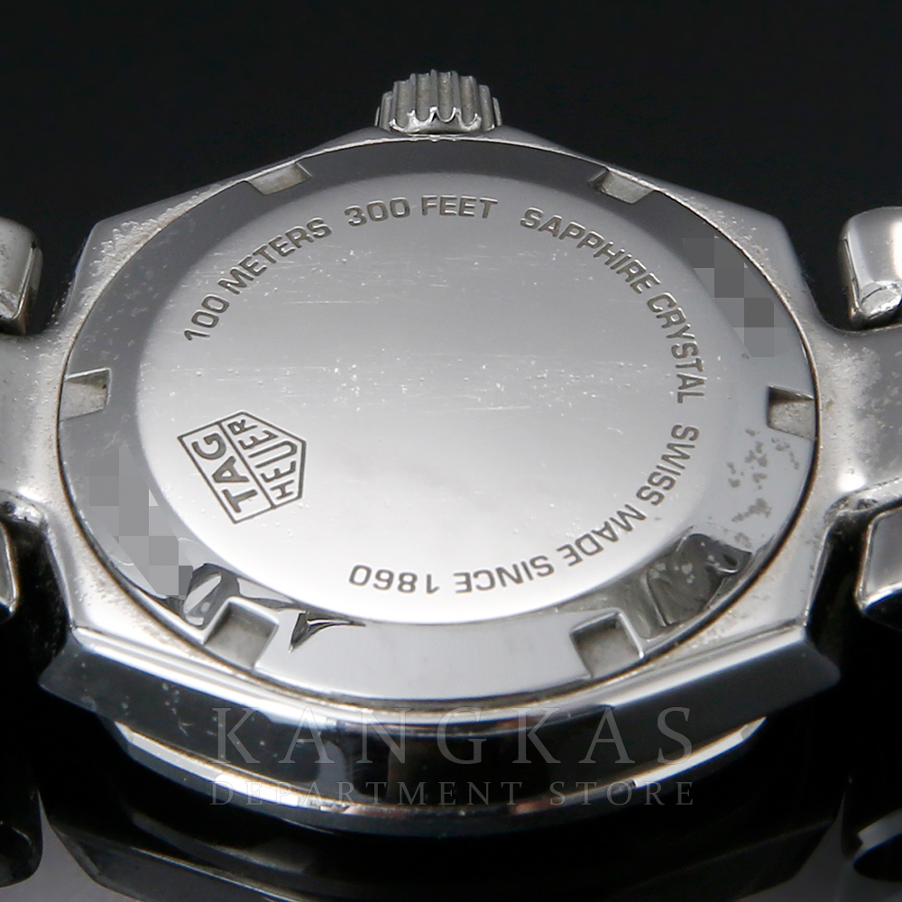 TAG Heuer(USED)태그호이어 링크 WBC1313