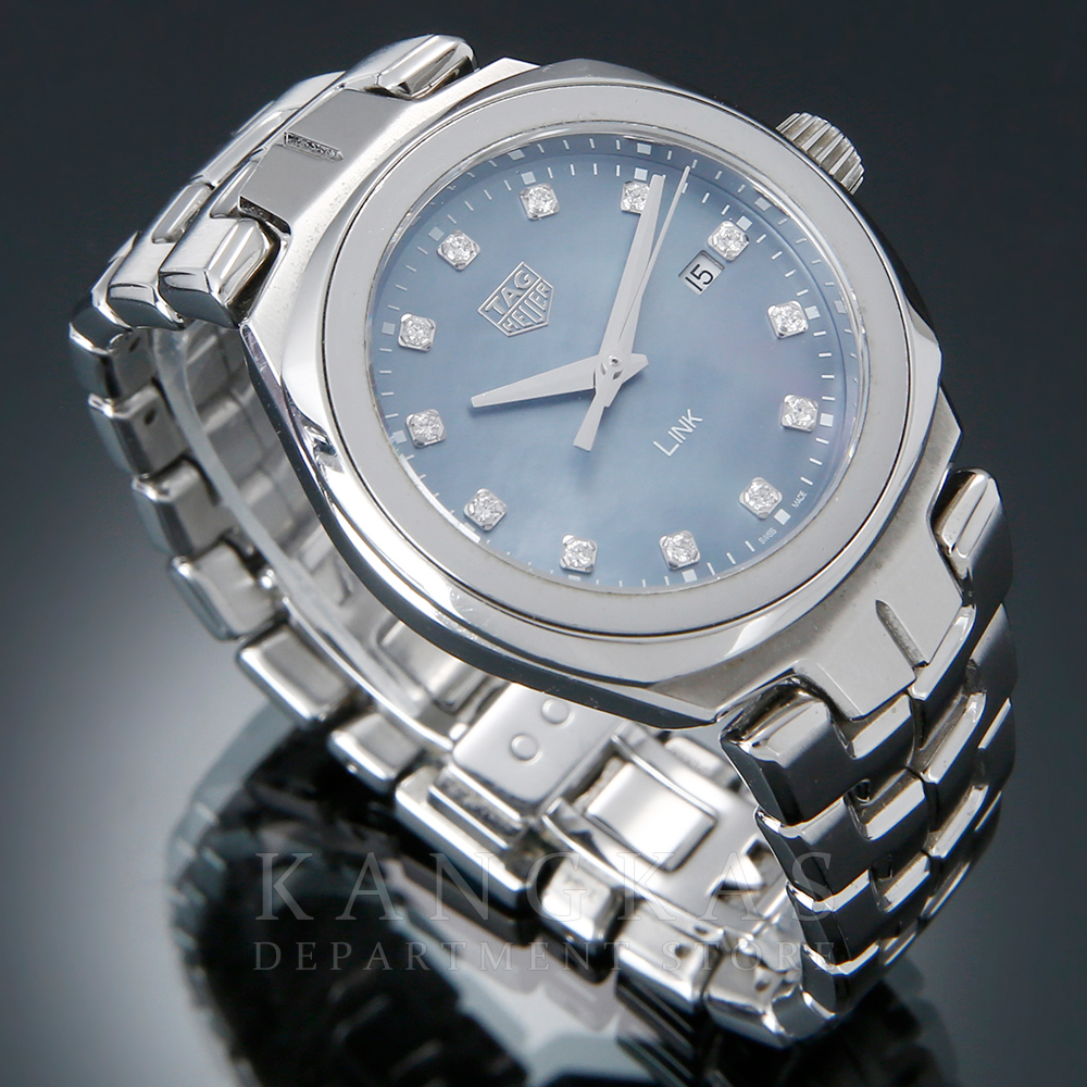 TAG Heuer(USED)태그호이어 링크 WBC1313