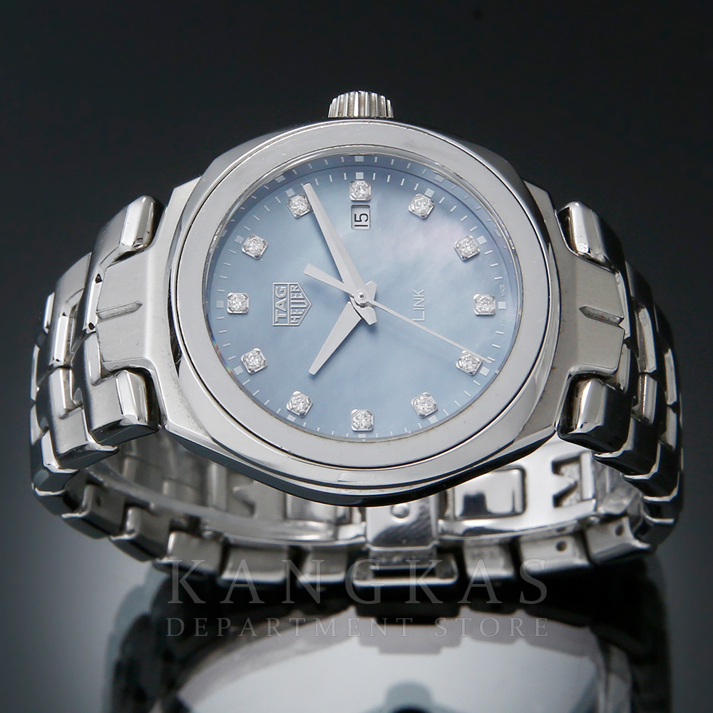 TAG Heuer(USED)태그호이어 링크 WBC1313