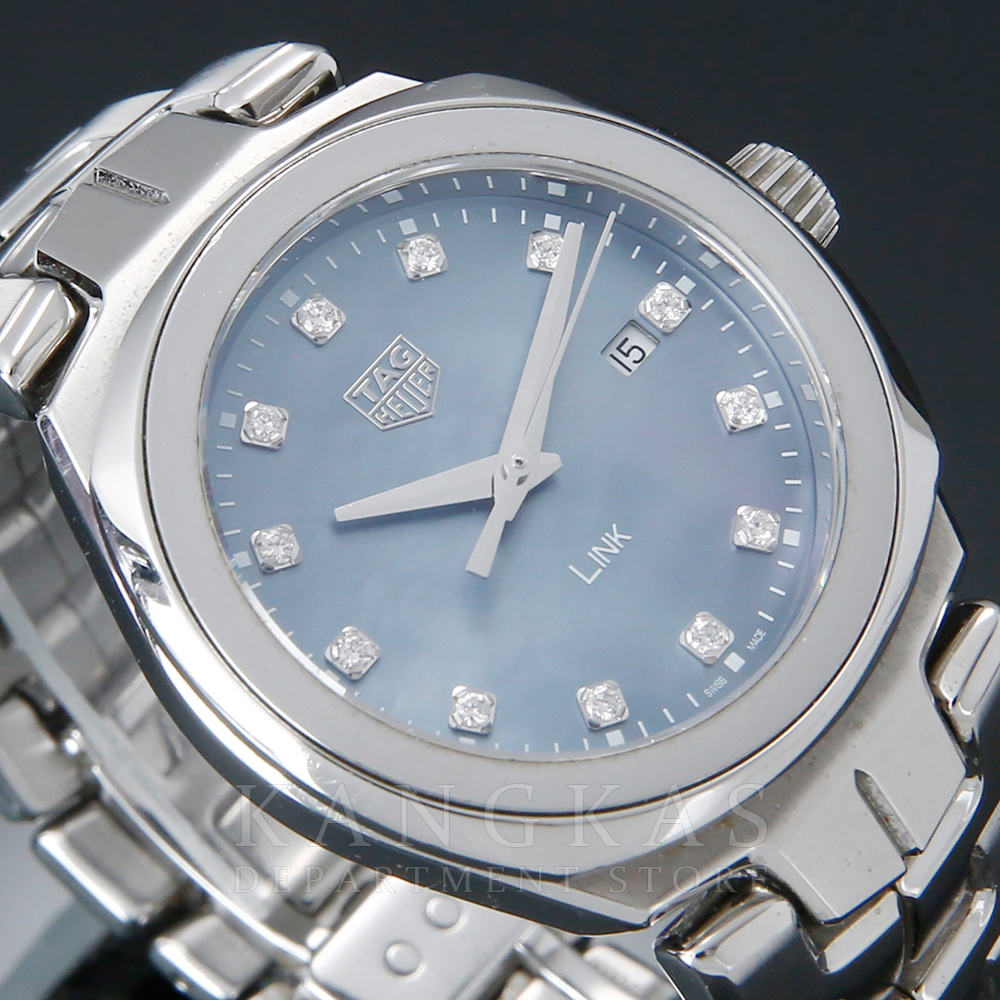 TAG Heuer(USED)태그호이어 링크 WBC1313