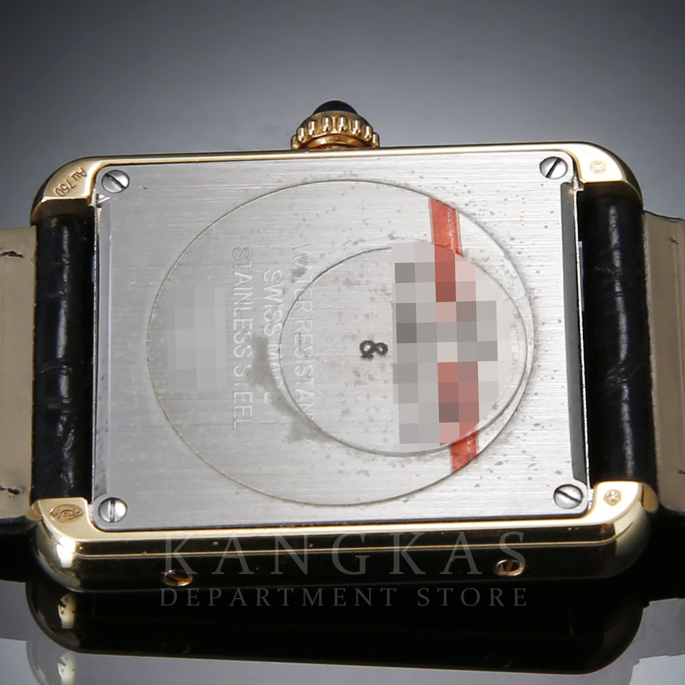 CARTIER(USED) 까르띠에 탱크솔로 콤비 스몰