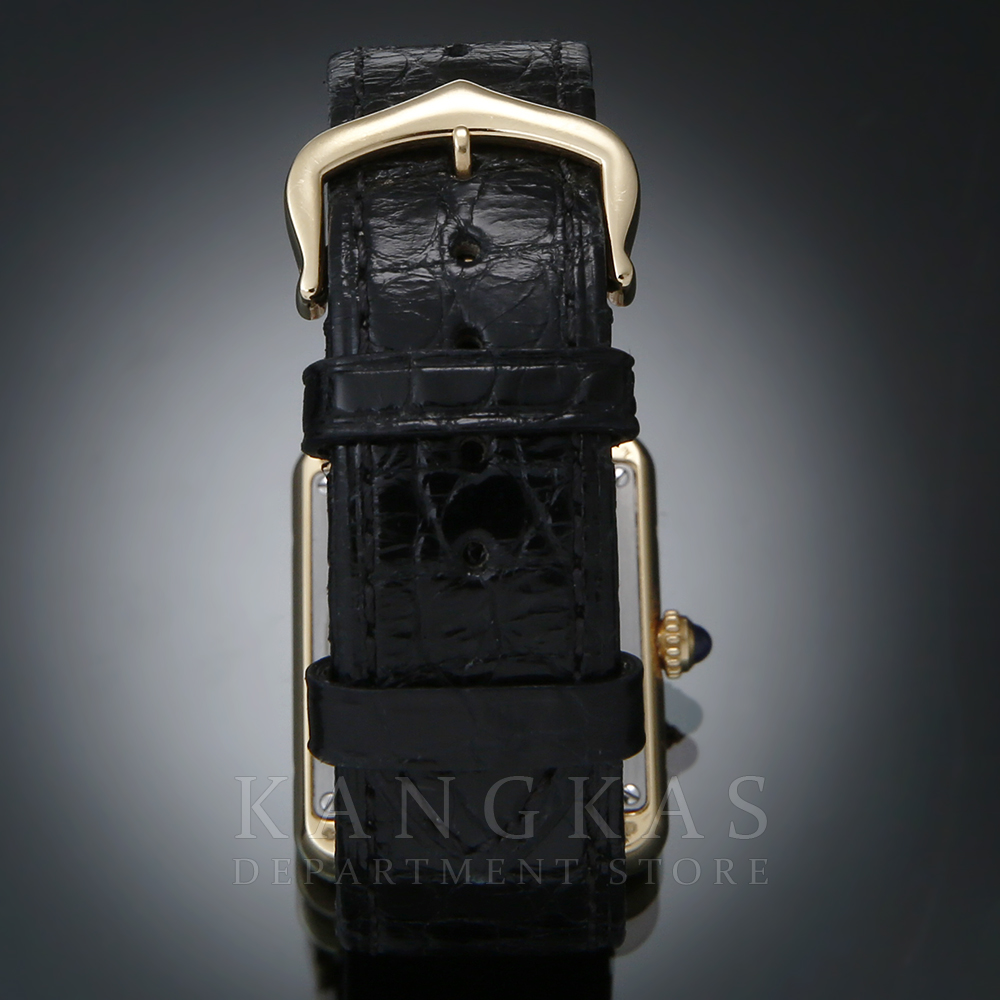 CARTIER(USED) 까르띠에 탱크솔로 콤비 스몰