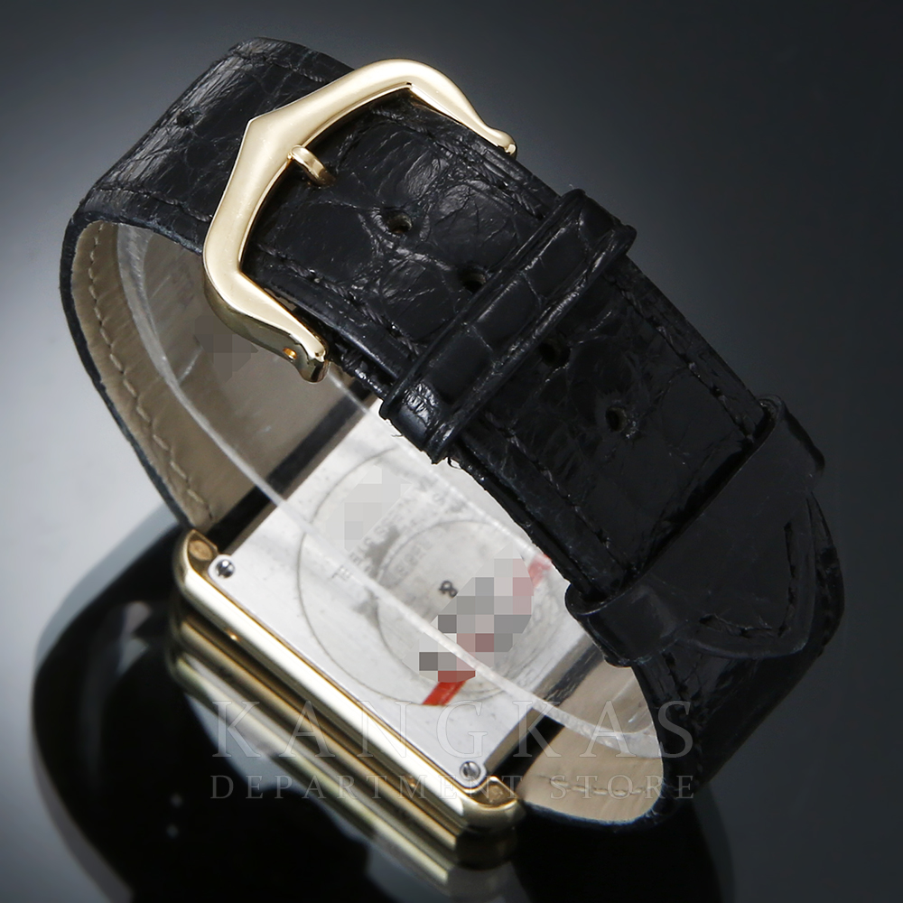 CARTIER(USED) 까르띠에 탱크솔로 콤비 스몰