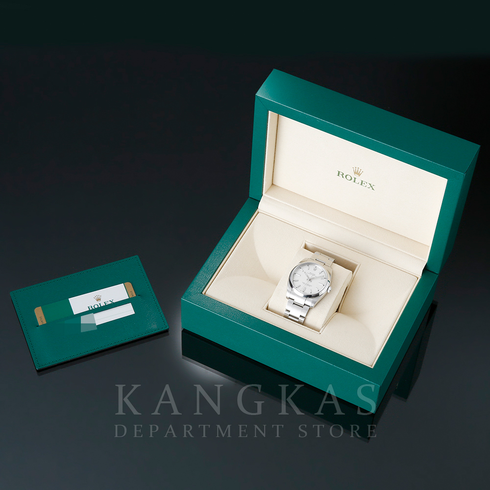 ROLEX(USED)롤렉스 오이스터 퍼페츄얼 114200