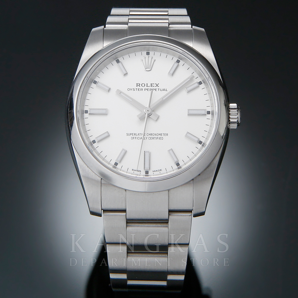ROLEX(USED)롤렉스 오이스터 퍼페츄얼 114200