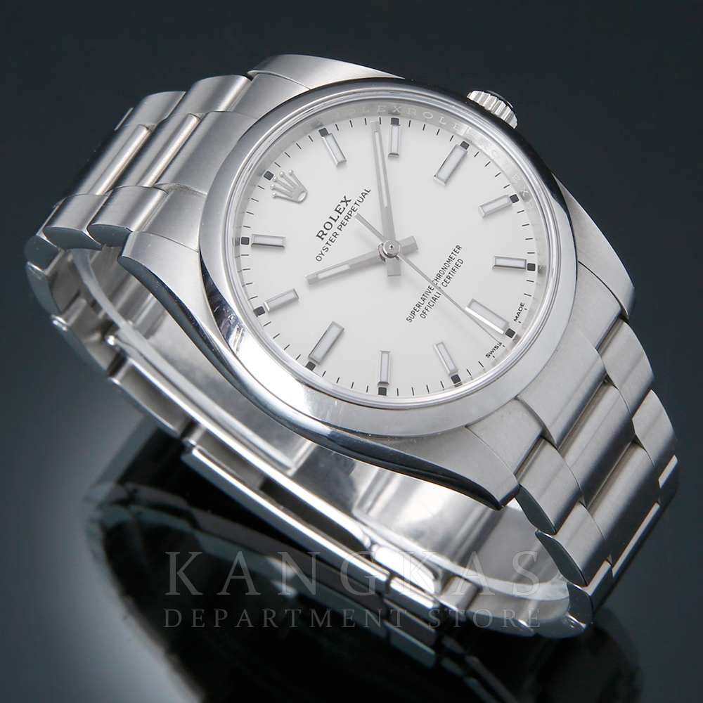 ROLEX(USED)롤렉스 오이스터 퍼페츄얼 114200