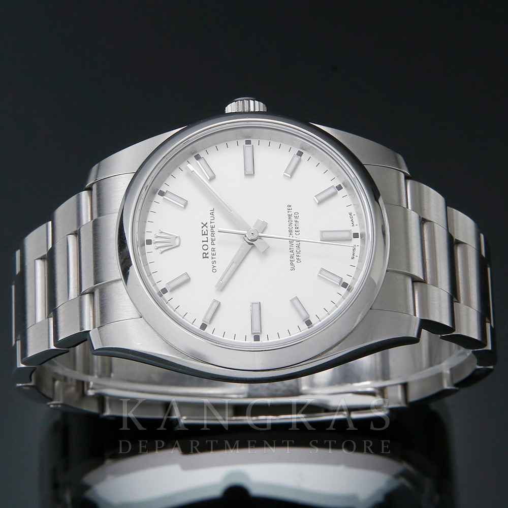ROLEX(USED)롤렉스 오이스터 퍼페츄얼 114200
