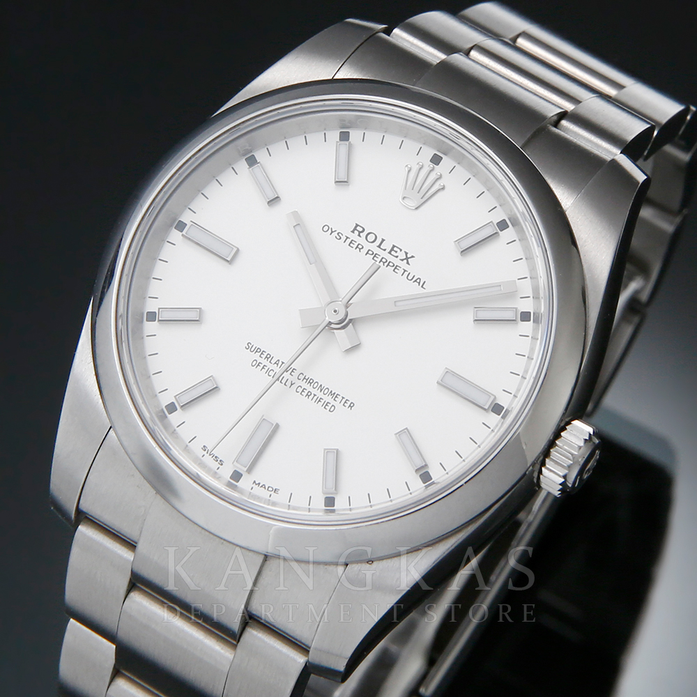 ROLEX(USED)롤렉스 오이스터 퍼페츄얼 114200