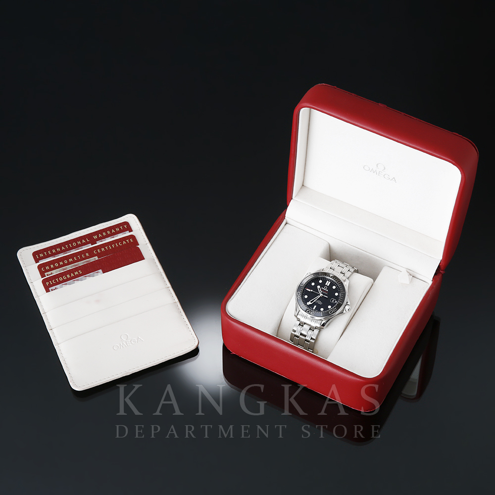 OMEGA(USED)오메가 씨마스터 다이버300