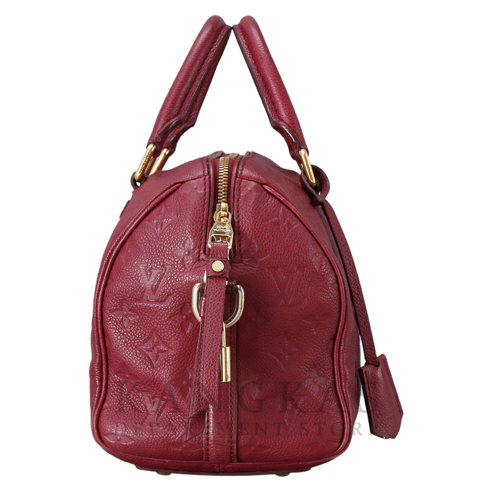LOUIS VUITTON(USED) 루이비통 앙프렝트 스피디30 스트랩