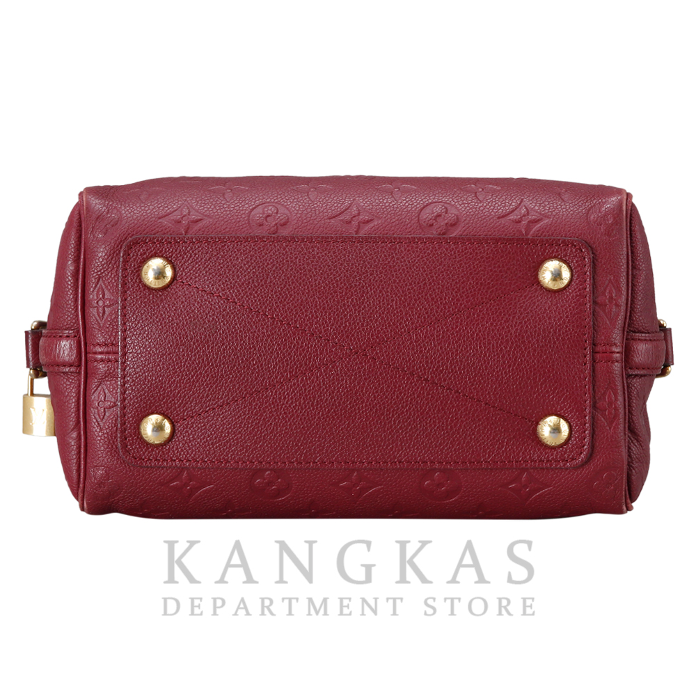 LOUIS VUITTON(USED) 루이비통 앙프렝트 스피디30 스트랩