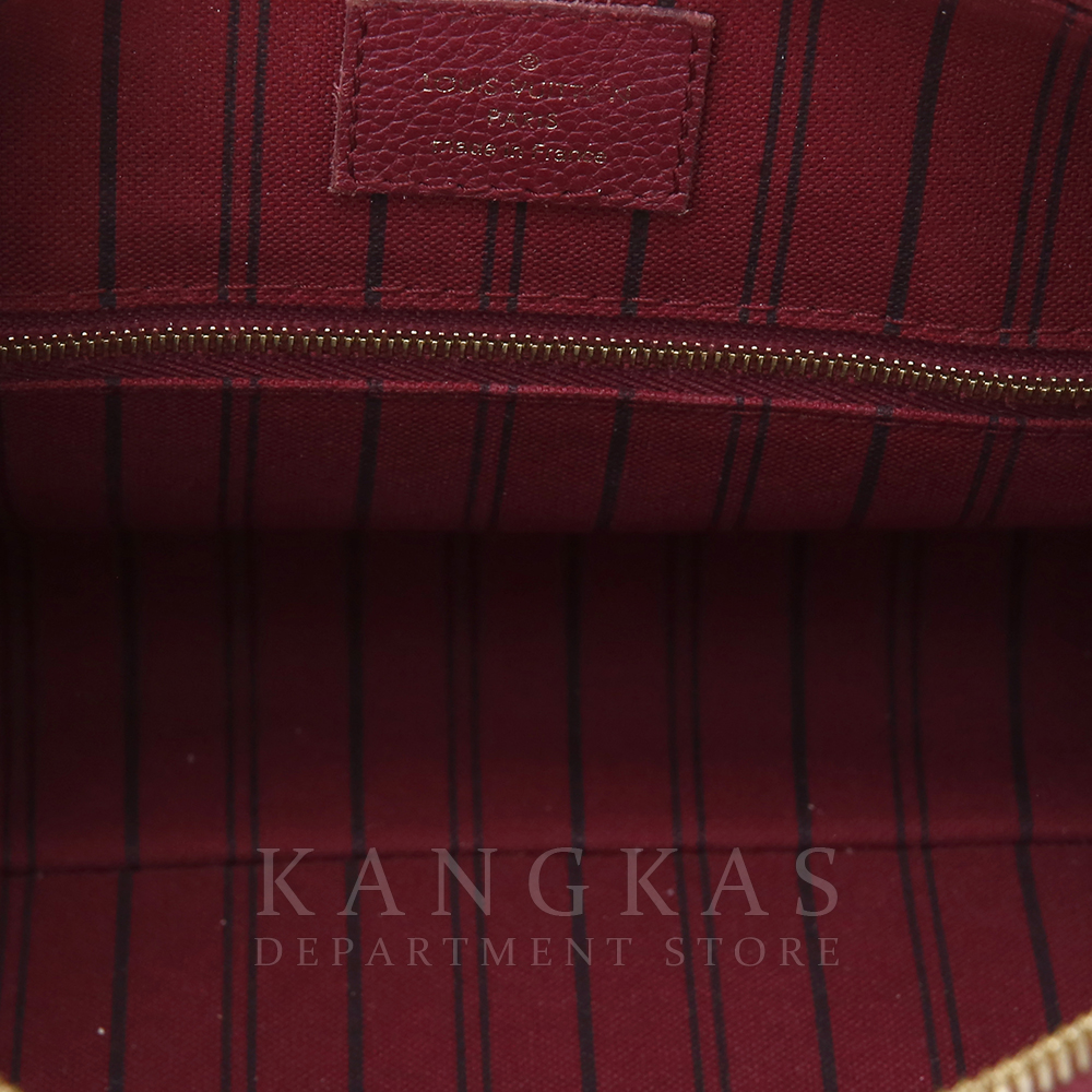LOUIS VUITTON(USED) 루이비통 앙프렝트 스피디30 스트랩