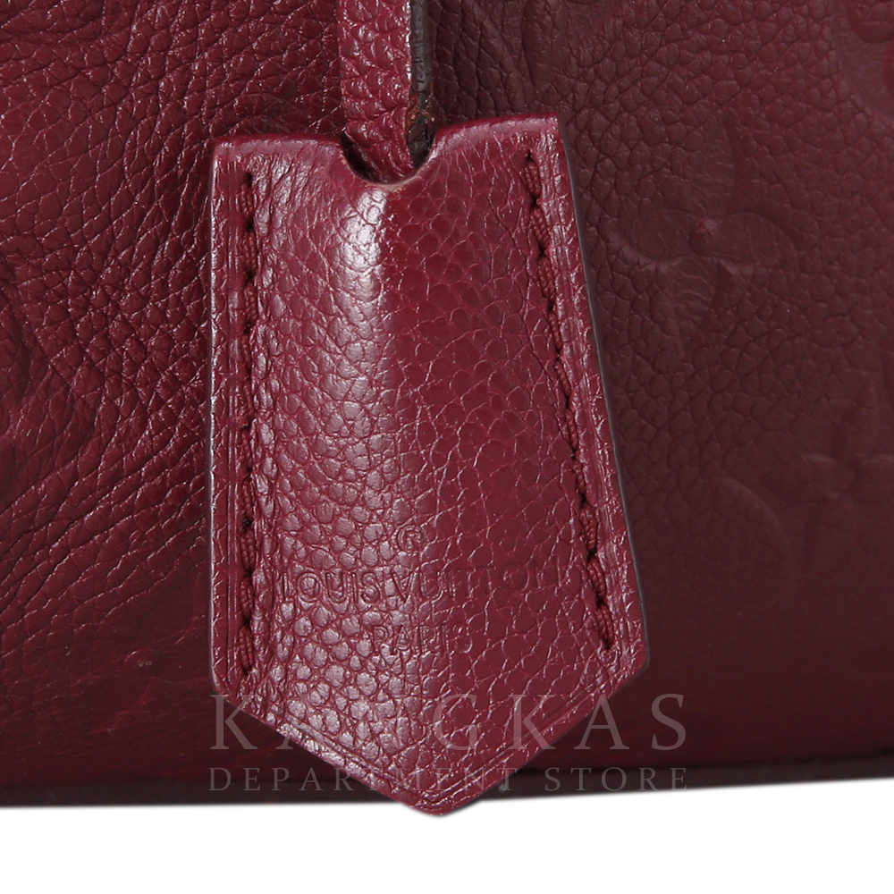 LOUIS VUITTON(USED) 루이비통 앙프렝트 스피디30 스트랩