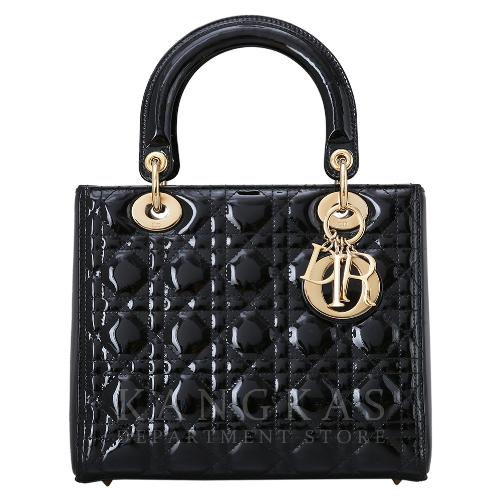 CHRISTIAN DIOR(USED)크리스찬디올 레이디 디올 미듐