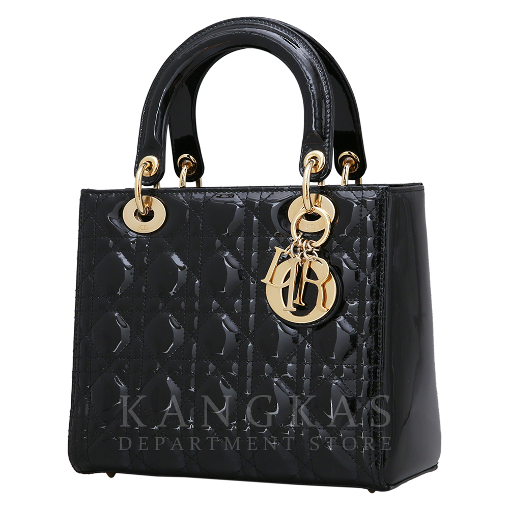 CHRISTIAN DIOR(USED)크리스찬디올 레이디 디올 미듐