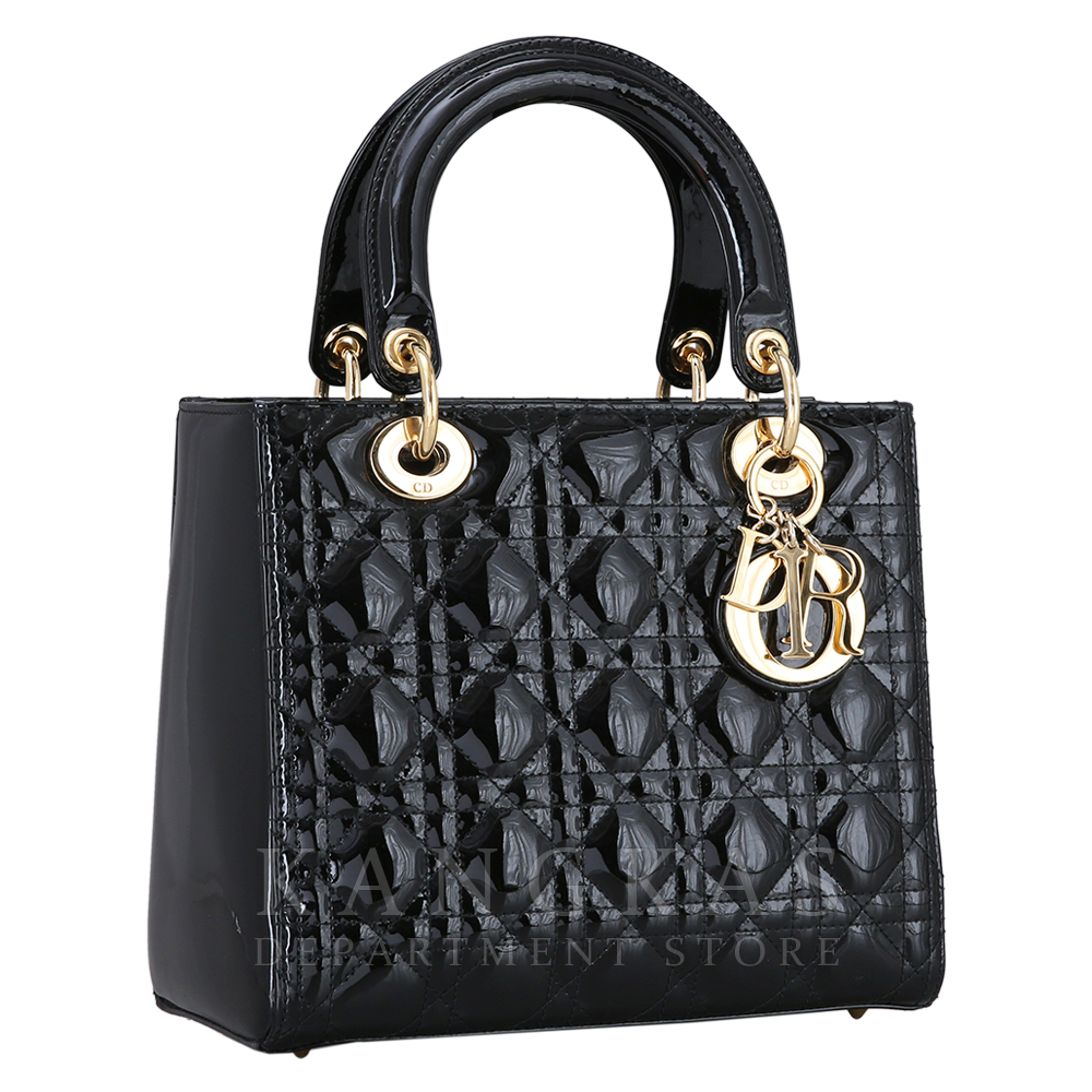 CHRISTIAN DIOR(USED)크리스찬디올 레이디 디올 미듐