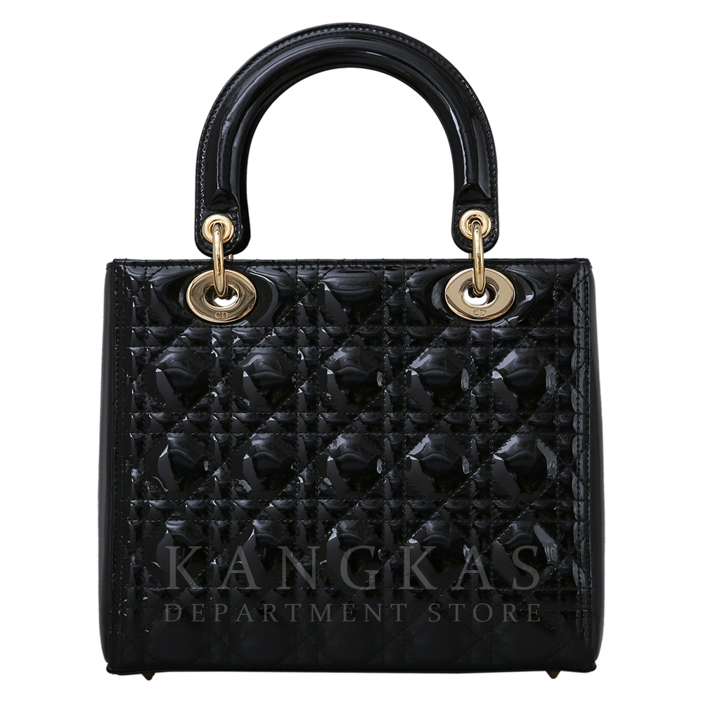 CHRISTIAN DIOR(USED)크리스찬디올 레이디 디올 미듐