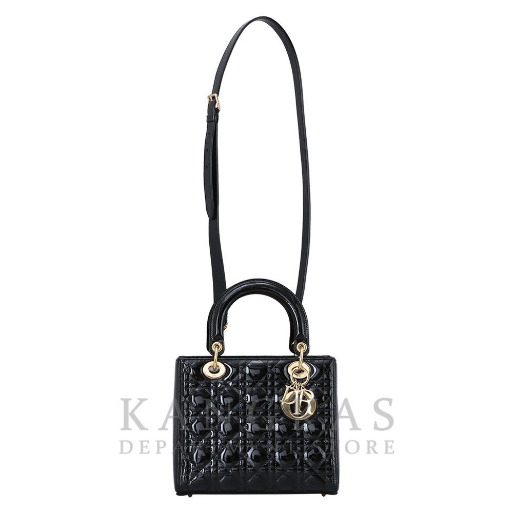 CHRISTIAN DIOR(USED)크리스찬디올 레이디 디올 미듐