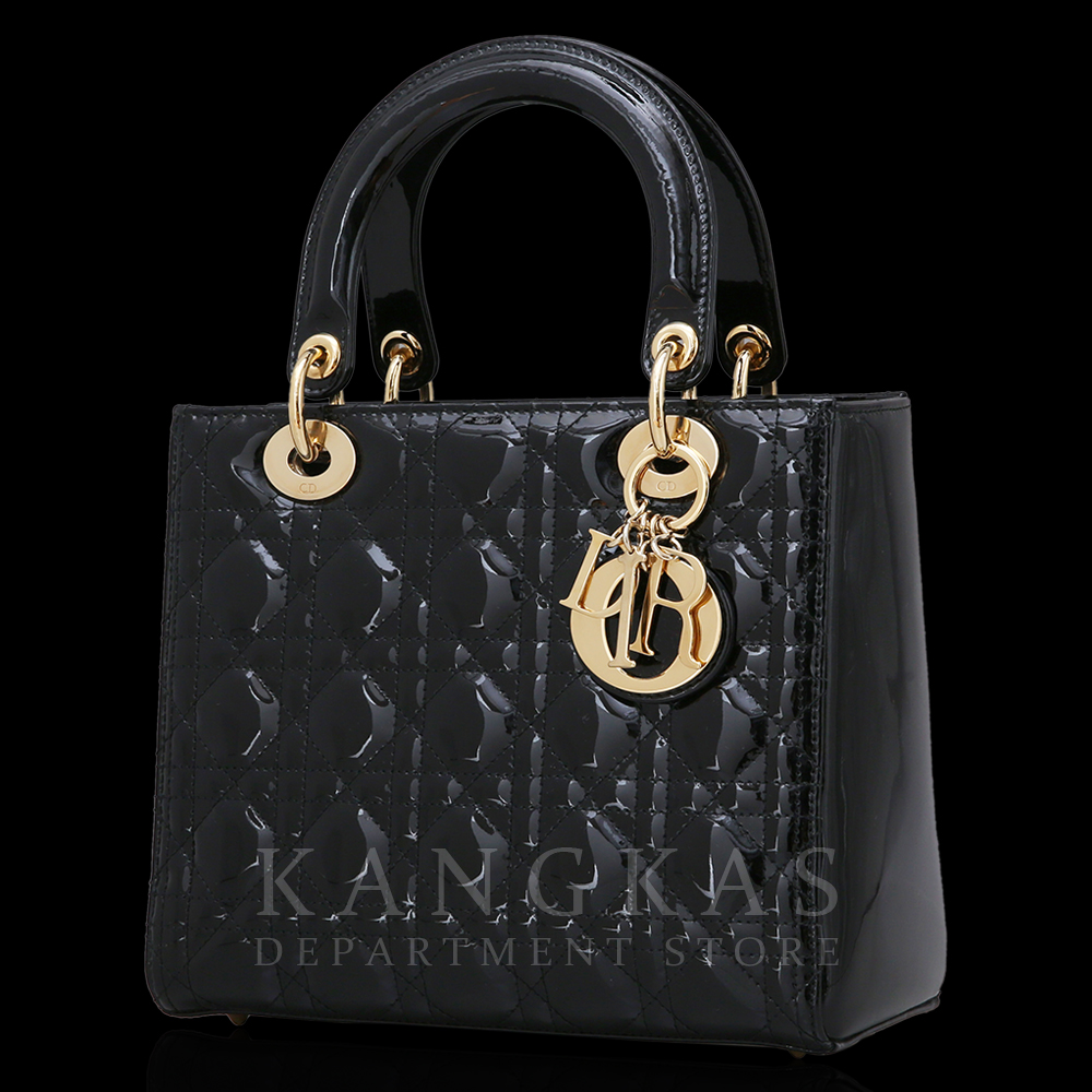 CHRISTIAN DIOR(USED)크리스찬디올 레이디 디올 미듐