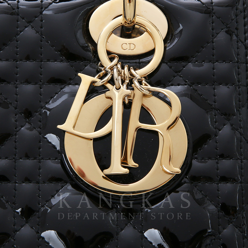 CHRISTIAN DIOR(USED)크리스찬디올 레이디 디올 미듐