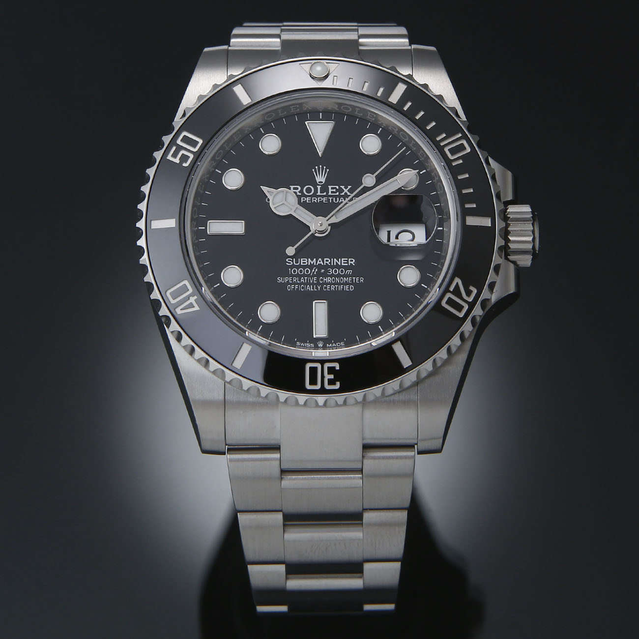 ROLEX(USED)로렉스 서브마리너 126610LN