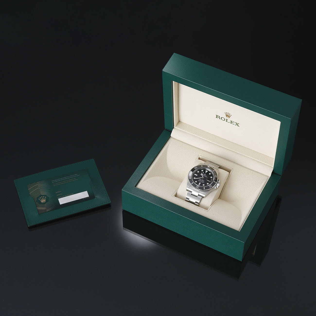 ROLEX(USED)로렉스 서브마리너 126610LN