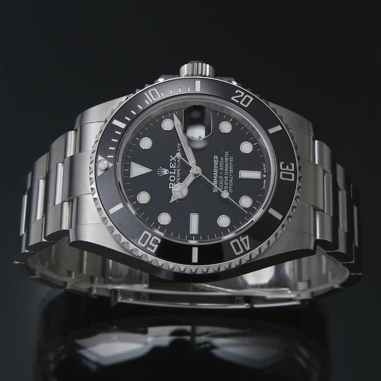 ROLEX(USED)로렉스 서브마리너 126610LN