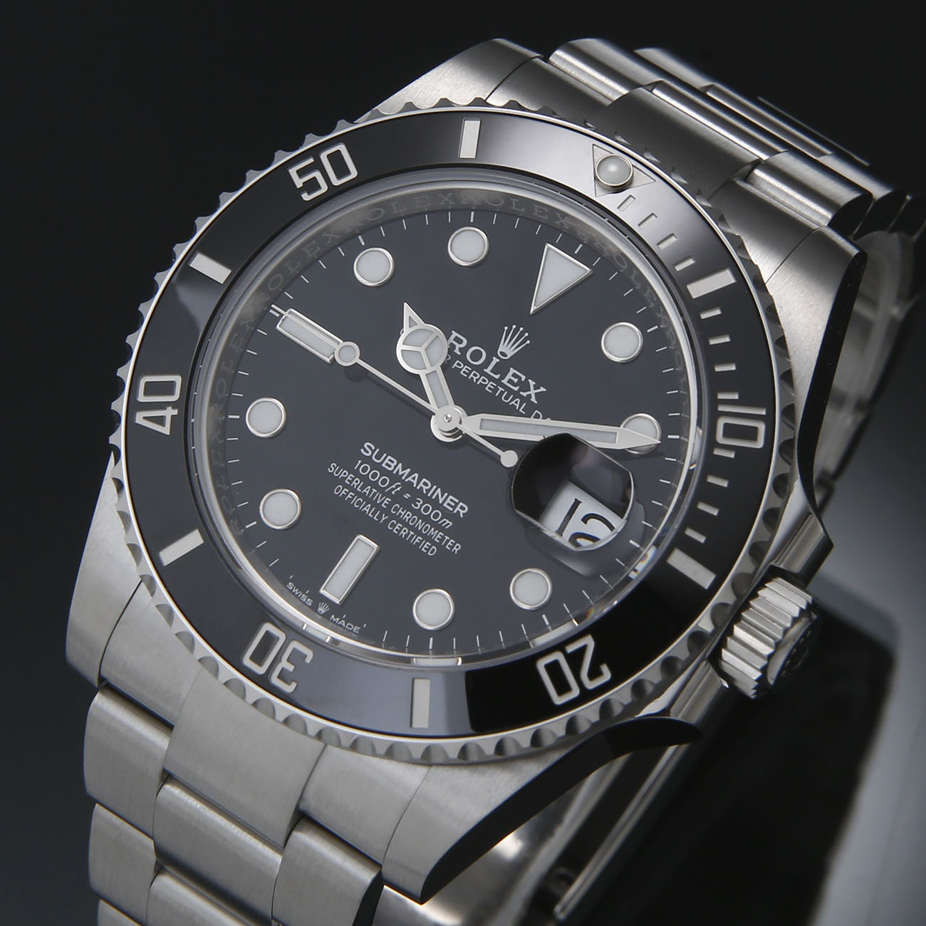 ROLEX(USED)로렉스 서브마리너 126610LN