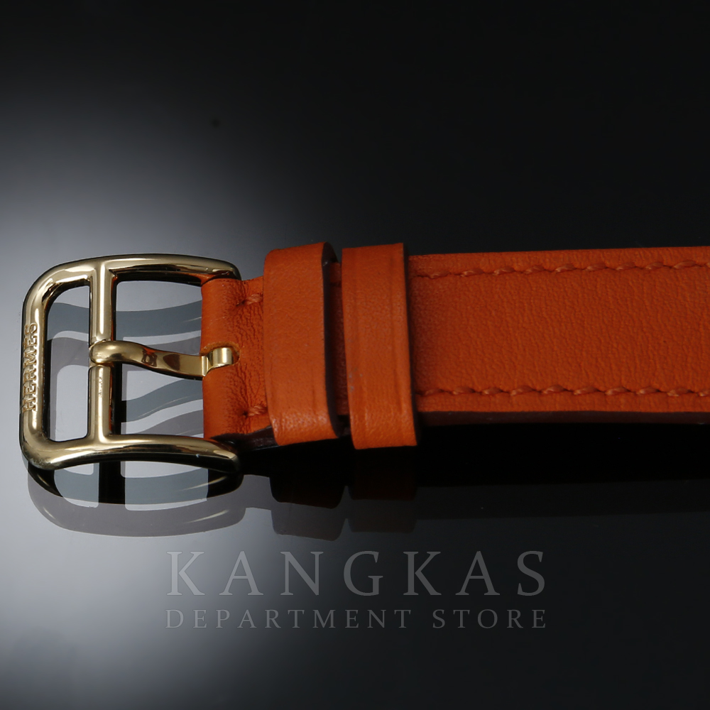 HERMES(USED)에르메스 H아워 금장 HH1.210