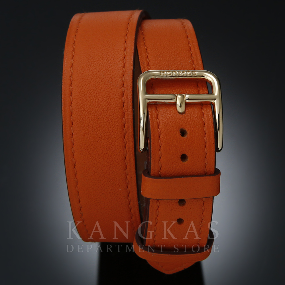 HERMES(USED)에르메스 H아워 금장 HH1.210