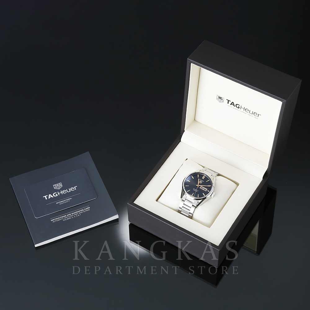 TAG Heuer(USED)태그호이어 까레라 데이데이트 WAR201A