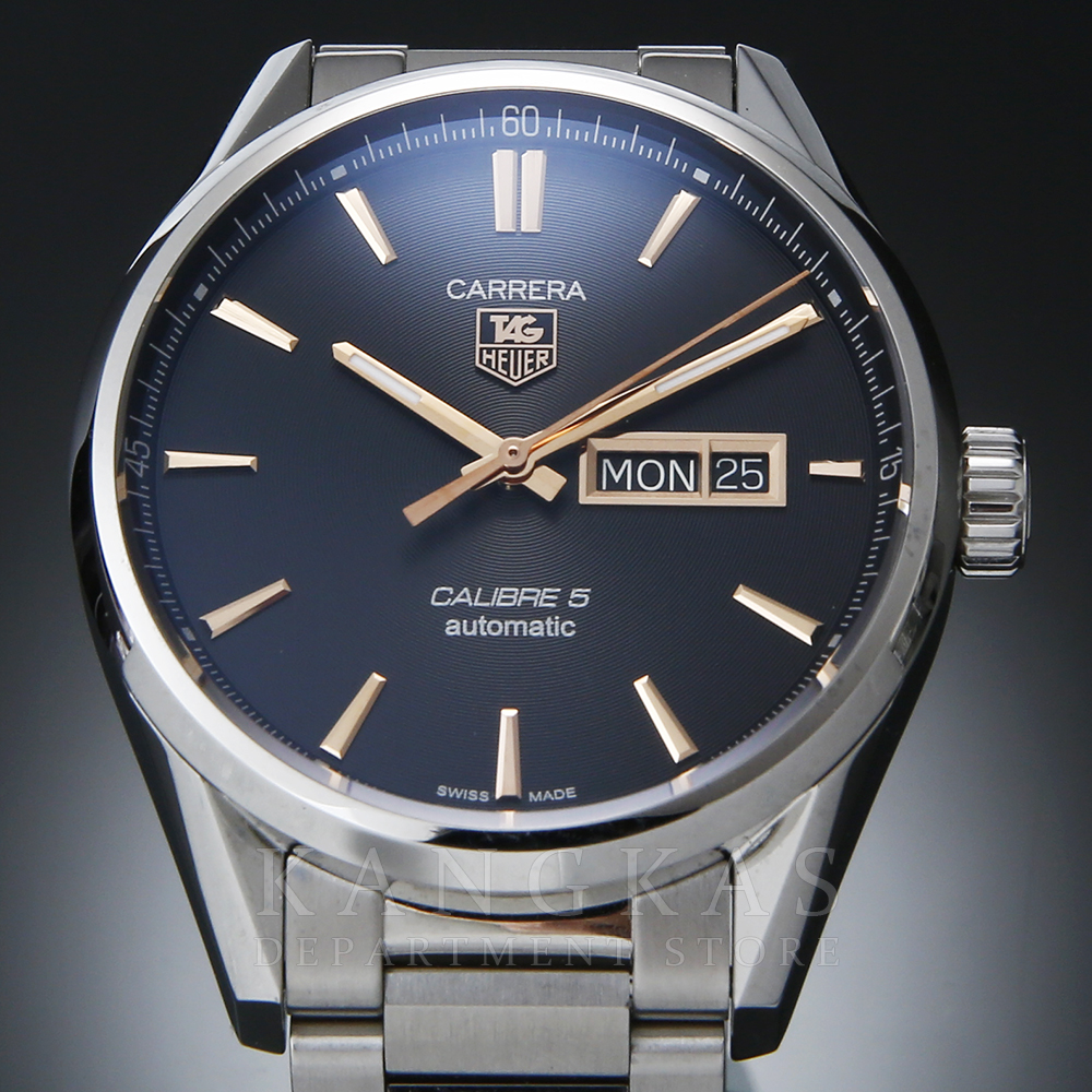 TAG Heuer(USED)태그호이어 까레라 데이데이트 WAR201A