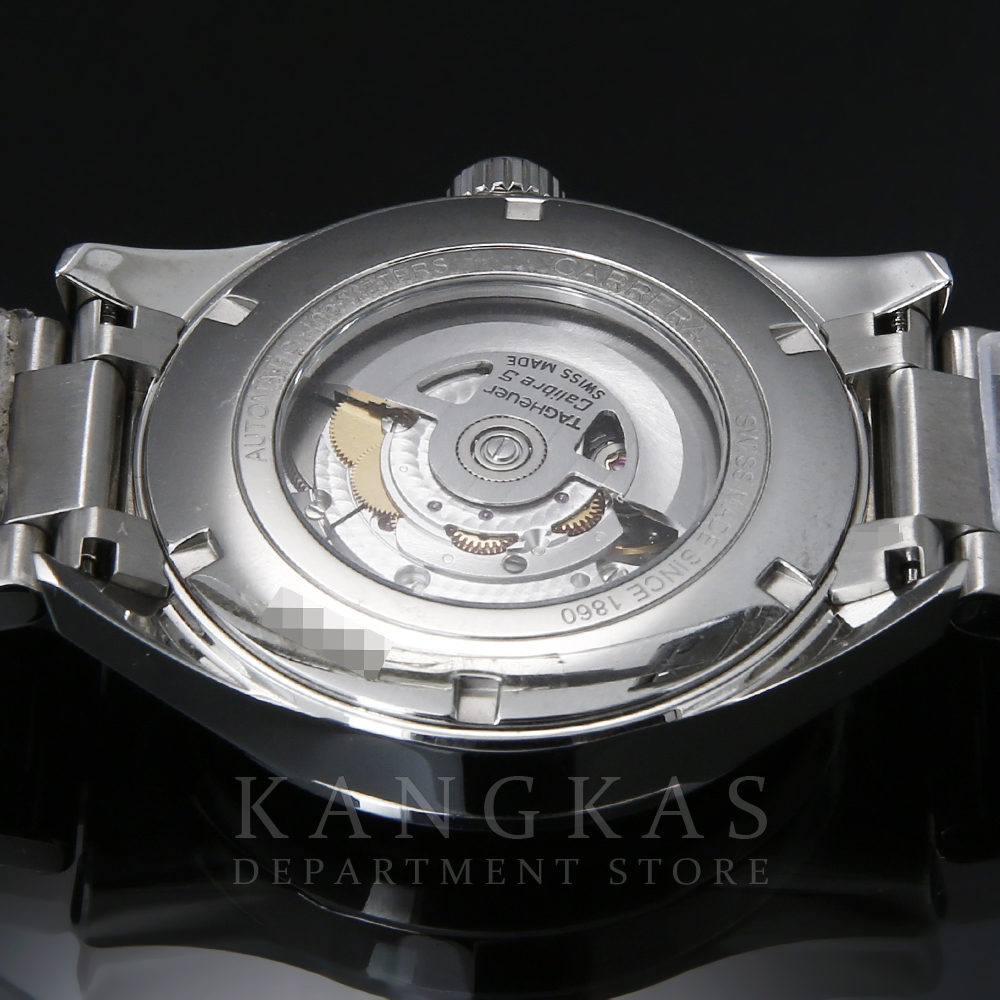 TAG Heuer(USED)태그호이어 까레라 데이데이트 WAR201A