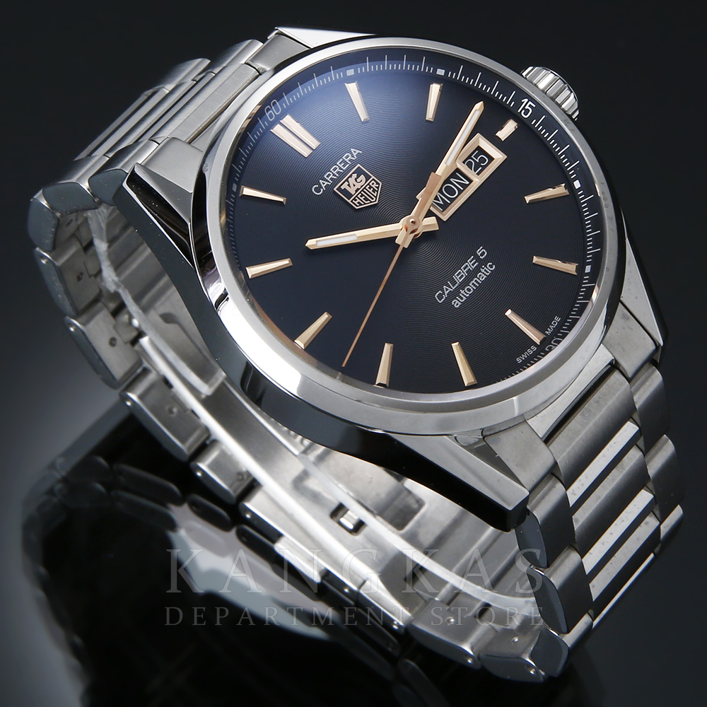TAG Heuer(USED)태그호이어 까레라 데이데이트 WAR201A