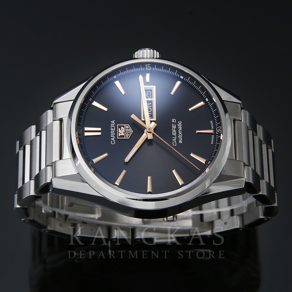 TAG Heuer(USED)태그호이어 까레라 데이데이트 WAR201A