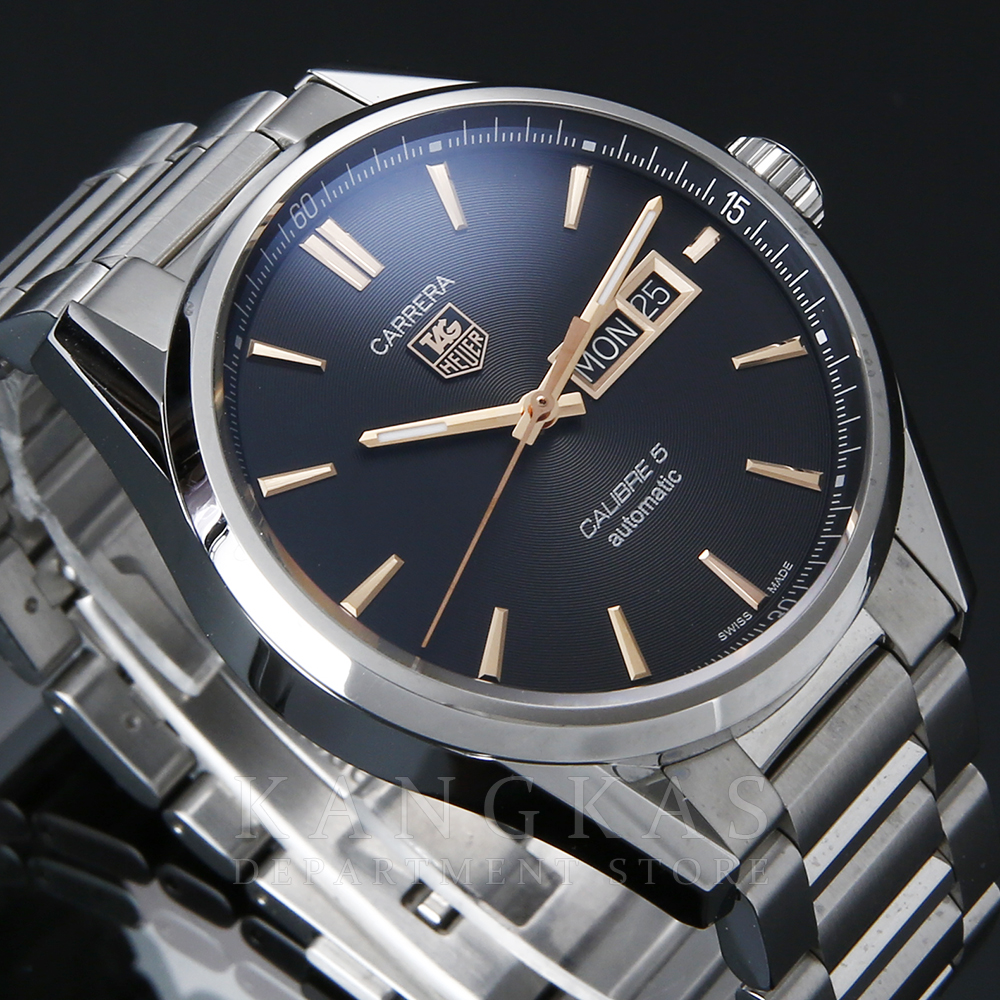 TAG Heuer(USED)태그호이어 까레라 데이데이트 WAR201A